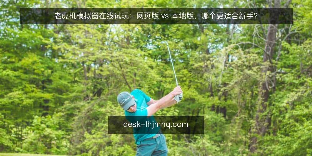 老虎机模拟器在线试玩：网页版 vs 本地版，哪个更适合新手？ — 明确选择标准 配图