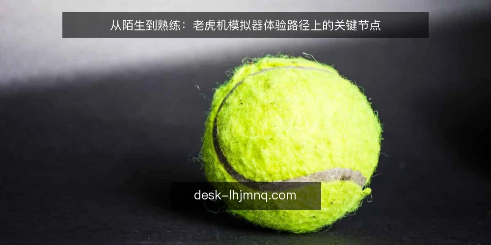 从陌生到熟练:老虎机模拟器体验路径上的关键节点 — 初识:从好奇到打开模拟器的第一屏 配图